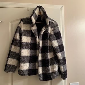 Knox Rose Plaid Jacket
